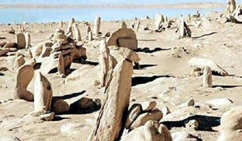 Една от най-големите загадки на древния свят - тръбите Байгонг - 1