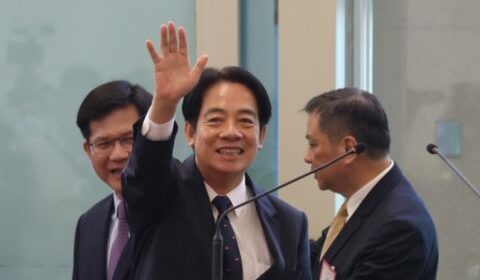 Вицепрезидентът на Тайван: На вота догодина ще избираме между демокрация и авторитаризъм - 1