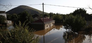 НАВОДНЕНИЯТА В ГЪРЦИЯ: Расте броят на жертвите на мащабното водно бедствие